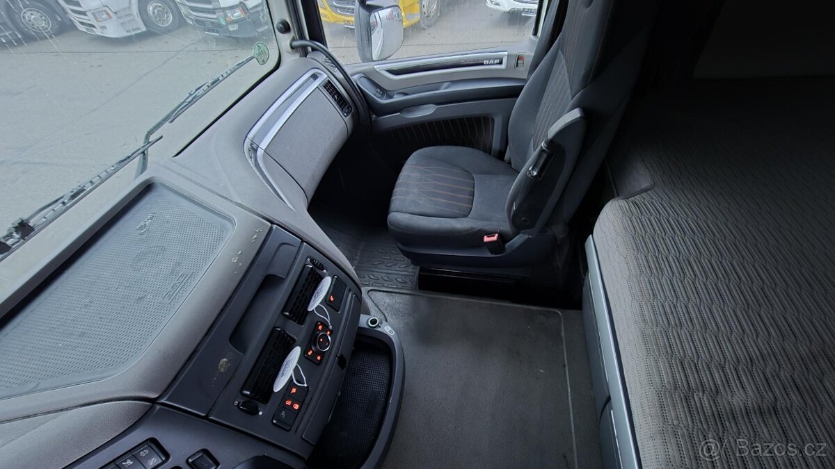 DAF XF 450 FT LOW DECK SSC EURO 6 - 5