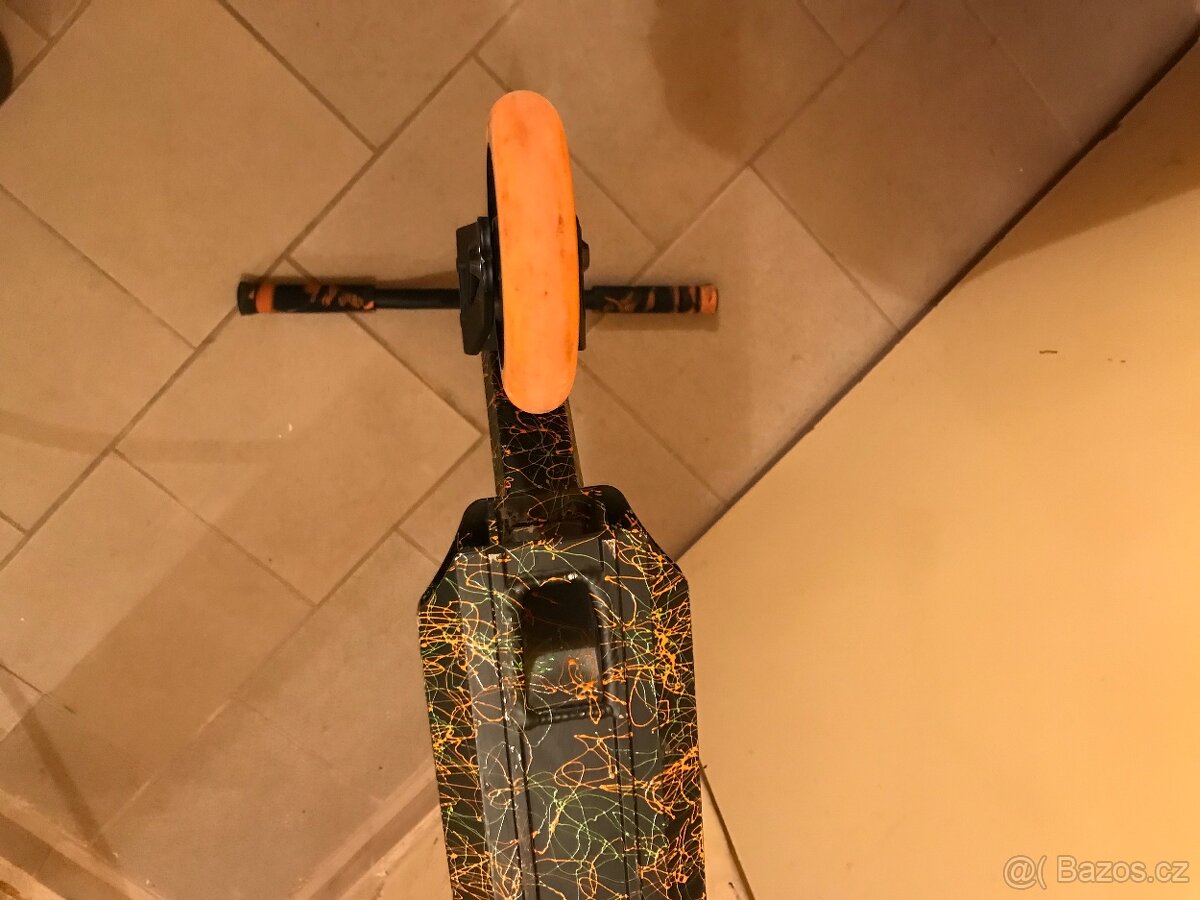 KOLOBĚŽKA SPARTAN - 5