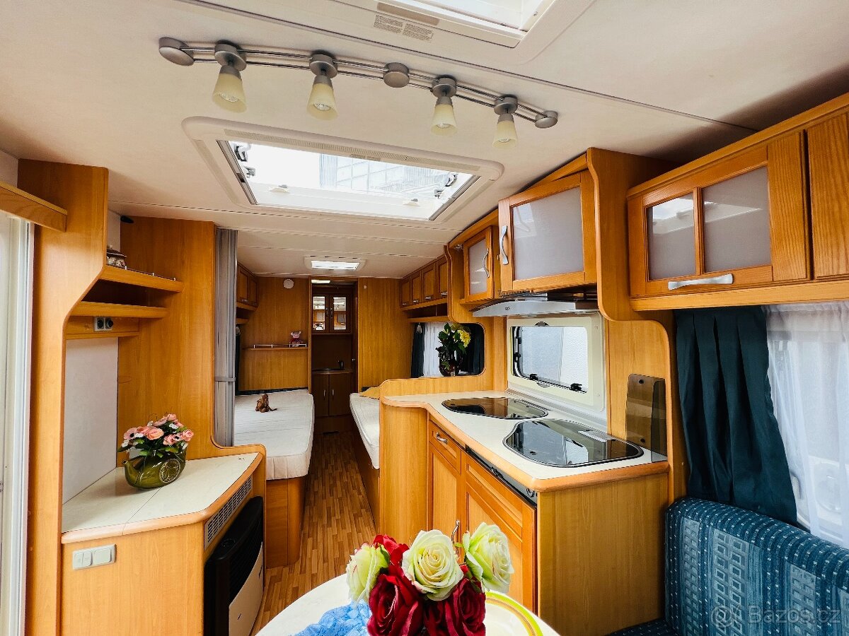 LMC Dominant 520HTe/VELKÁ KOUPELNA/R.V.2009/1.600KG/100KM/H - 5