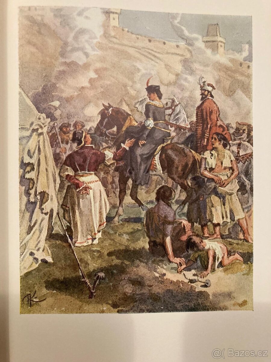 Knihy Alois Jirásek - sbírka - 5