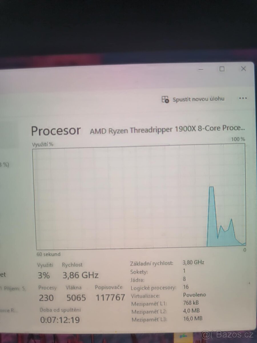 Výkonný HERNÍ PC - 5