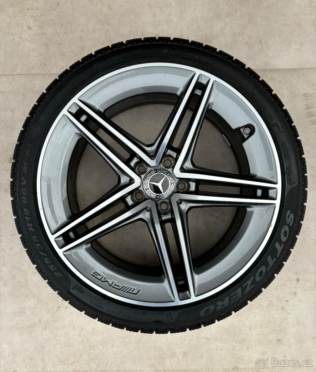 Mercedes R19 z C63 AMG C63s Coupe 5x112 - 5