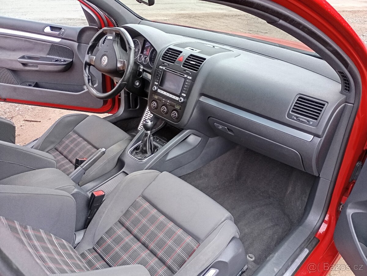 Volkswagen golf 5 GTI - 5