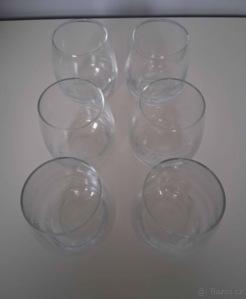 Skleničky - 5