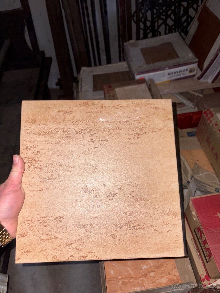 Dlažba a obklady - 5