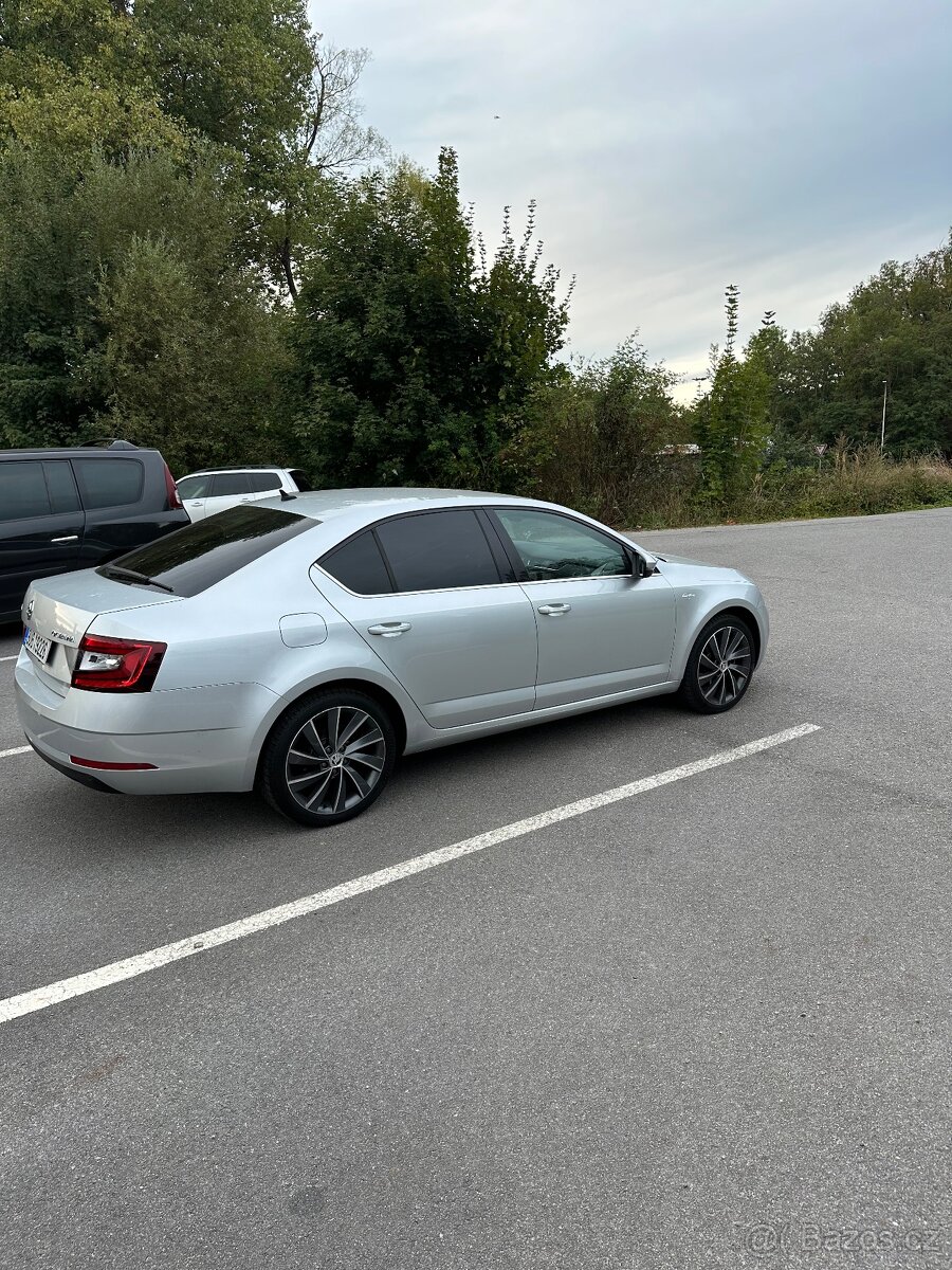 Škoda Octavia 3 L&K 2.0 TDI 110kw - 5