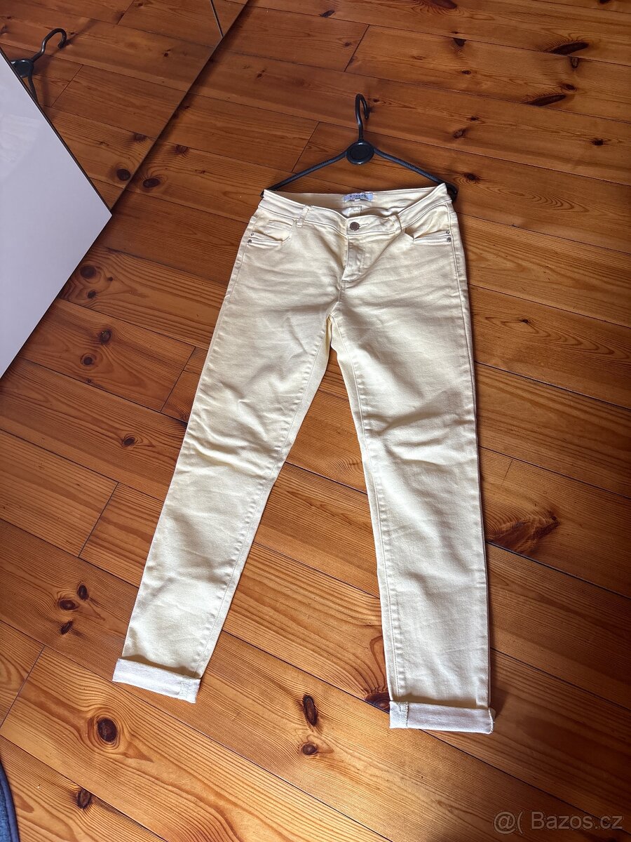 Rifl. Kalhoty Morgan- Itálie - 5