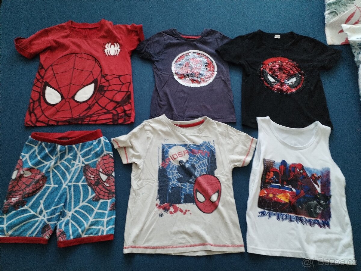 Set věcí Spiderman - 5