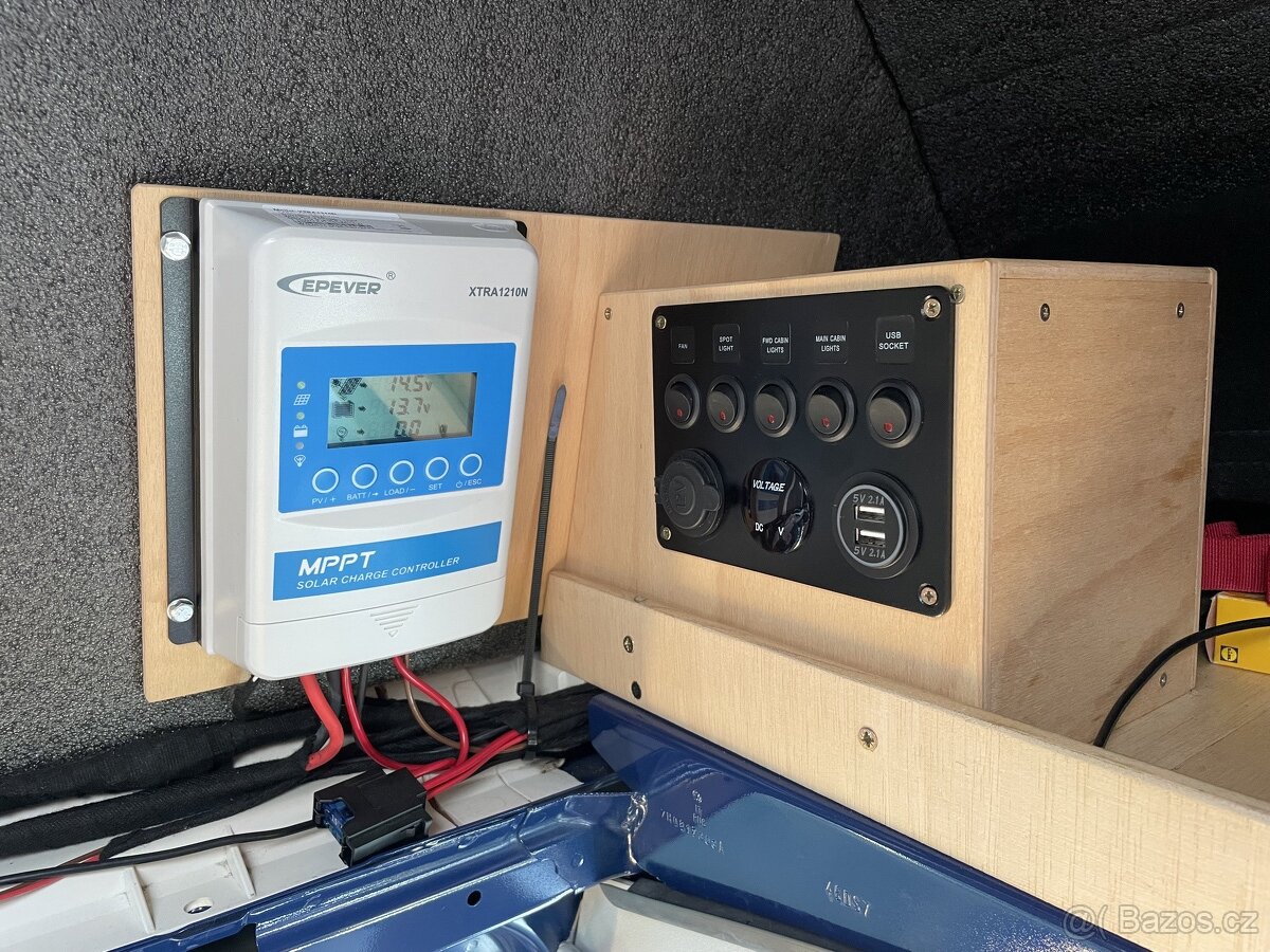 Transporter T5 obytný - 5