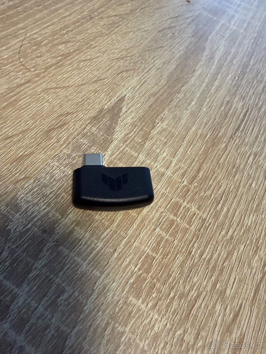 Herni sluchátka asus s mikrofonem - 5