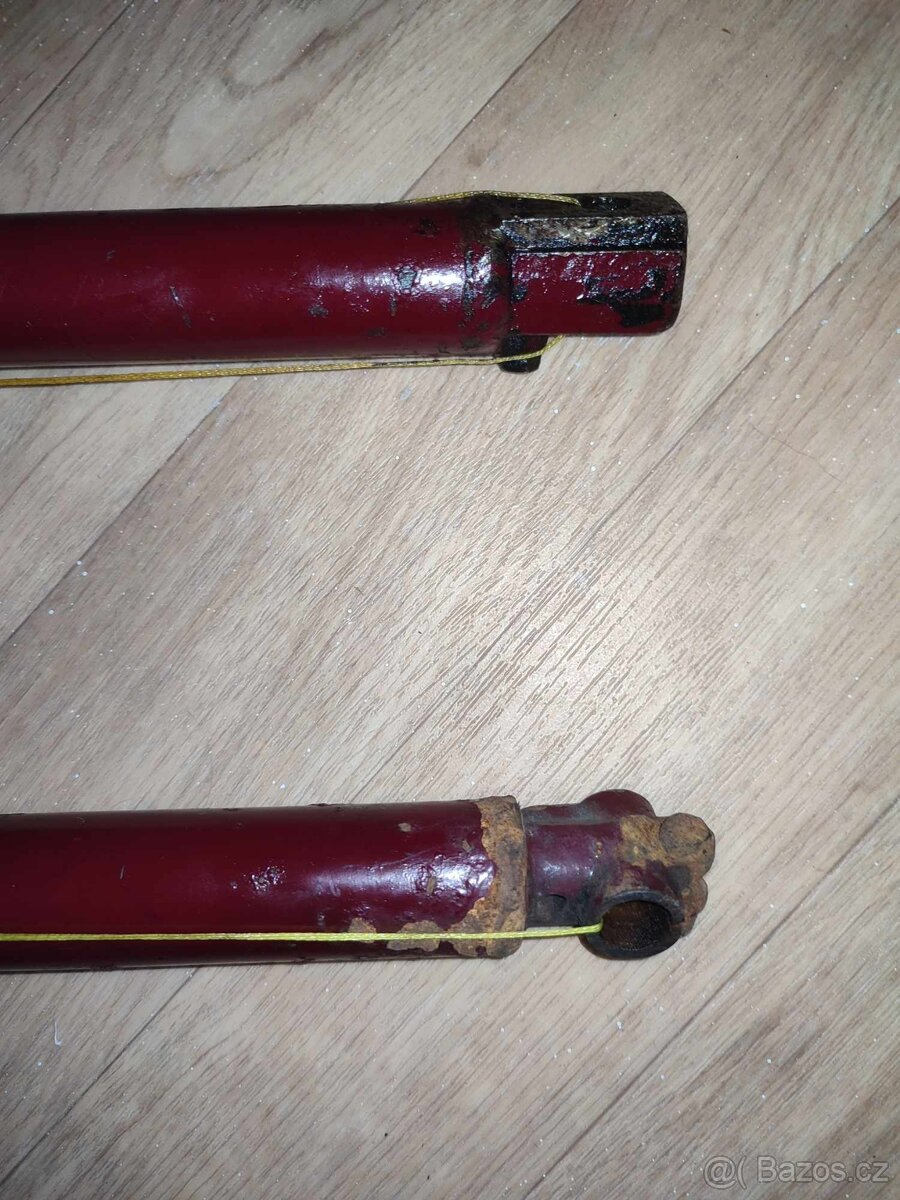 Vidlice Manet 90 - 5