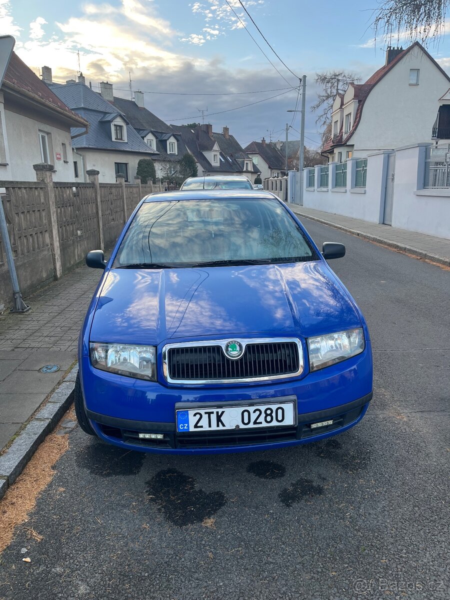 Škoda Fabia - 5