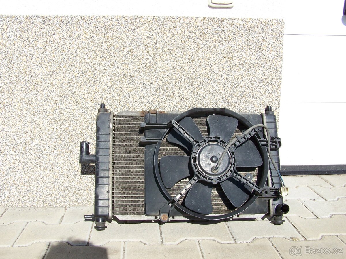 Daewoo Matiz 0.8 - 5