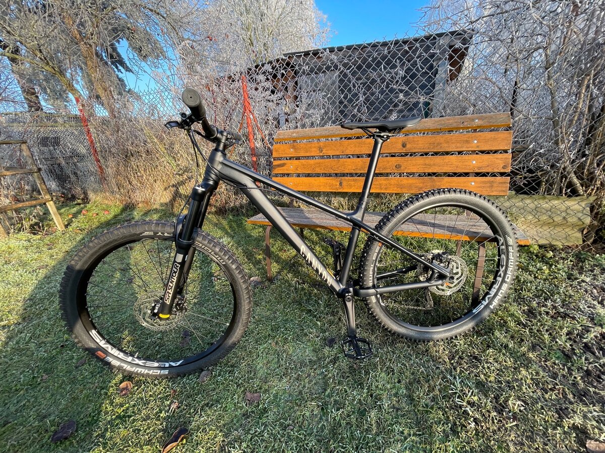 Canyon Stoic 2, 27,5”, vel. S - 5