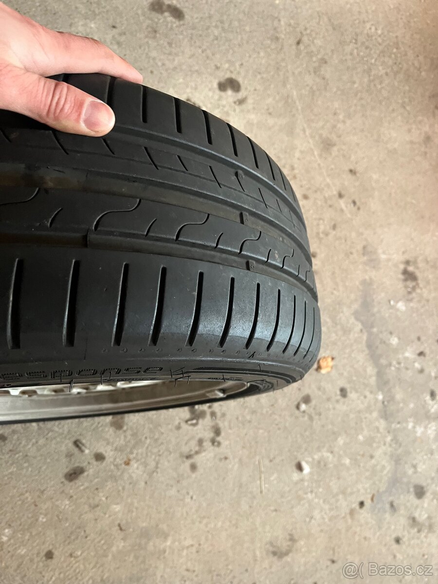 Dunlop 195/50 R15 letné 4x - 5