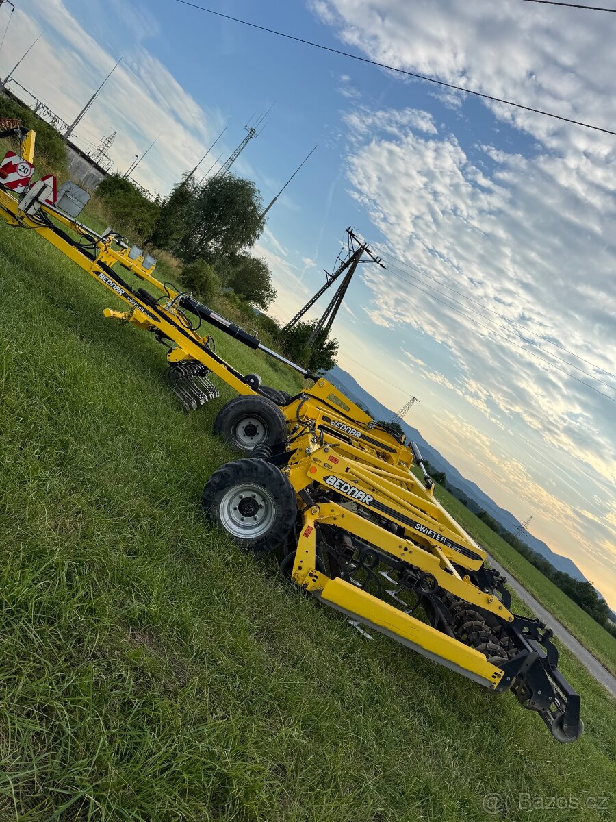 Bednar swiftem SE 8000 - 5