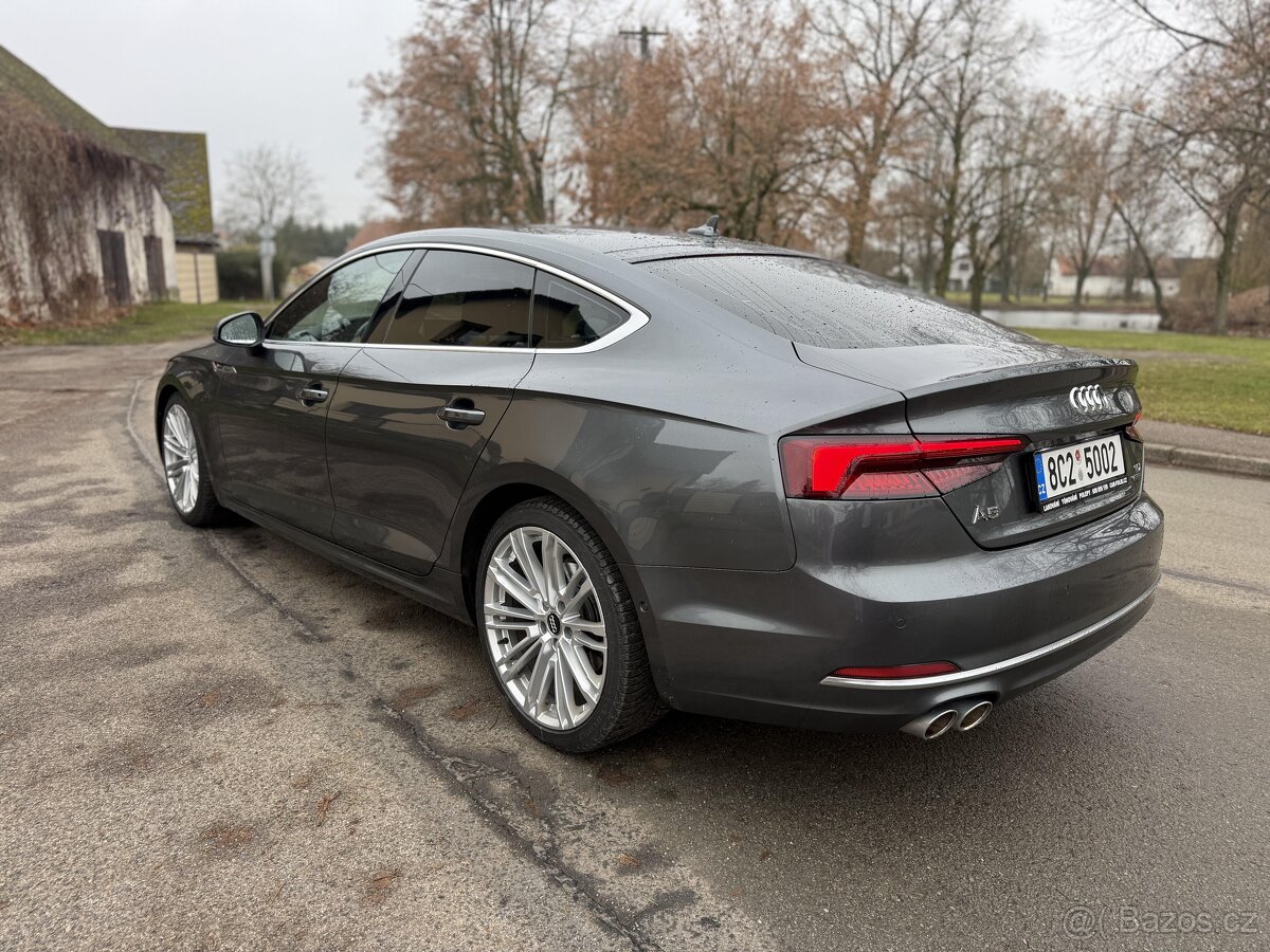 AUDI A5 3.0 TDI S-line rv.2018 - 5