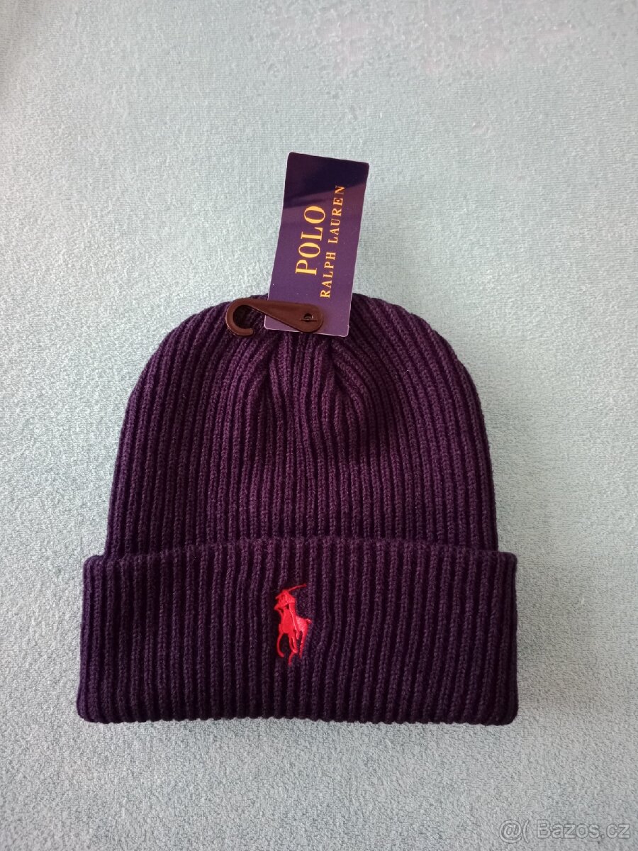 Ralph Lauren čepice - 5
