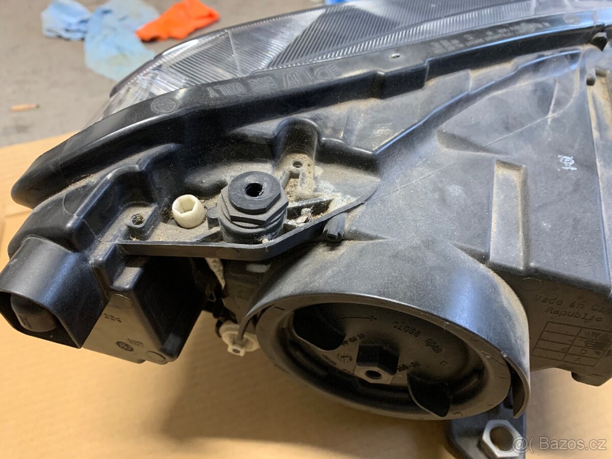 Světlo Superb 3 před face - 5