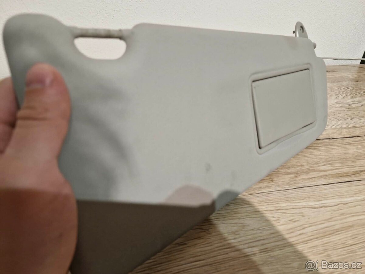 Clona sluneční FORD C-MAX 2006 (obě) - 5