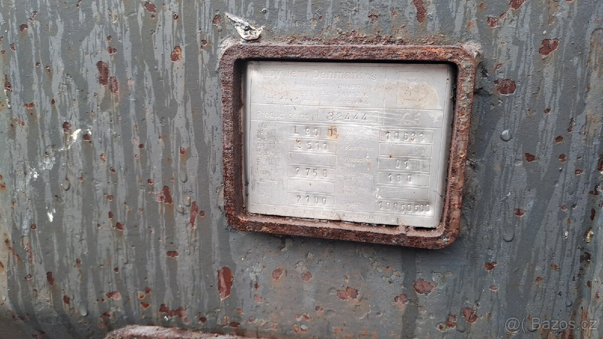 Lopata vysokovýklopná - 5