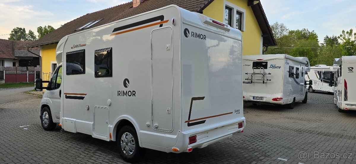 Rimor, Sarus 67, NOVÝ, SKLADEM - 5