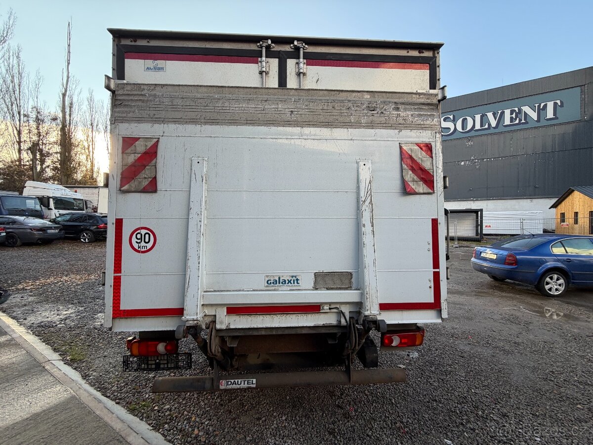 Iveco Eurocargo, 75E19, E6, AC, SKŘÍŇ, ČELO - 5