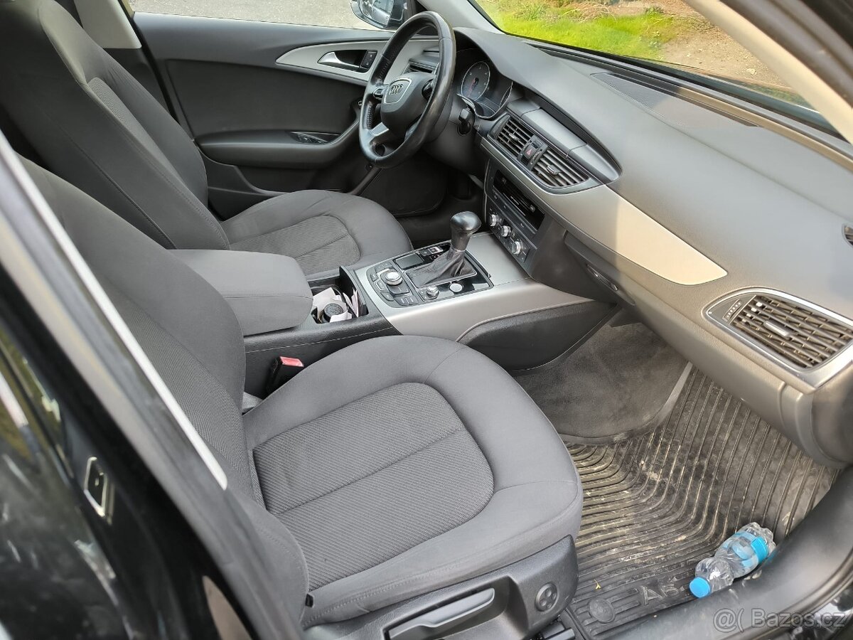 Audi A6,2012,2.0tdi,130kw,combi,klima,alu,navi,tazne,pekna - 5