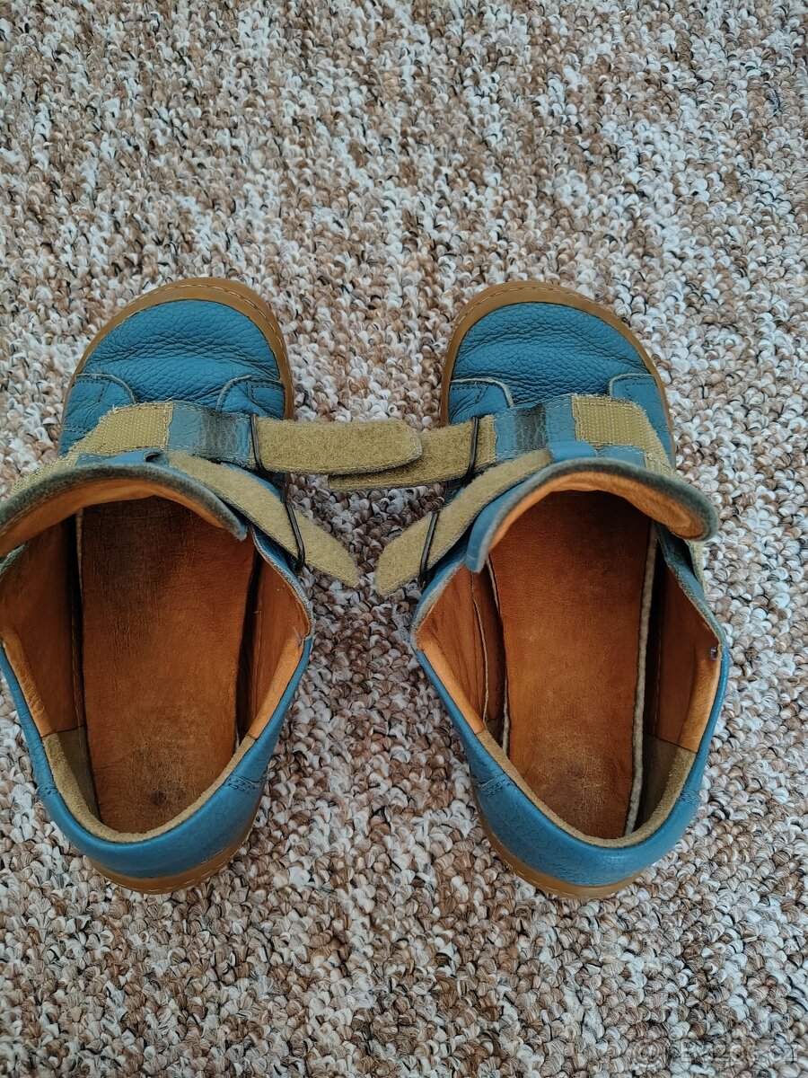 FRODDO kožené celoročky vel 34 - 5