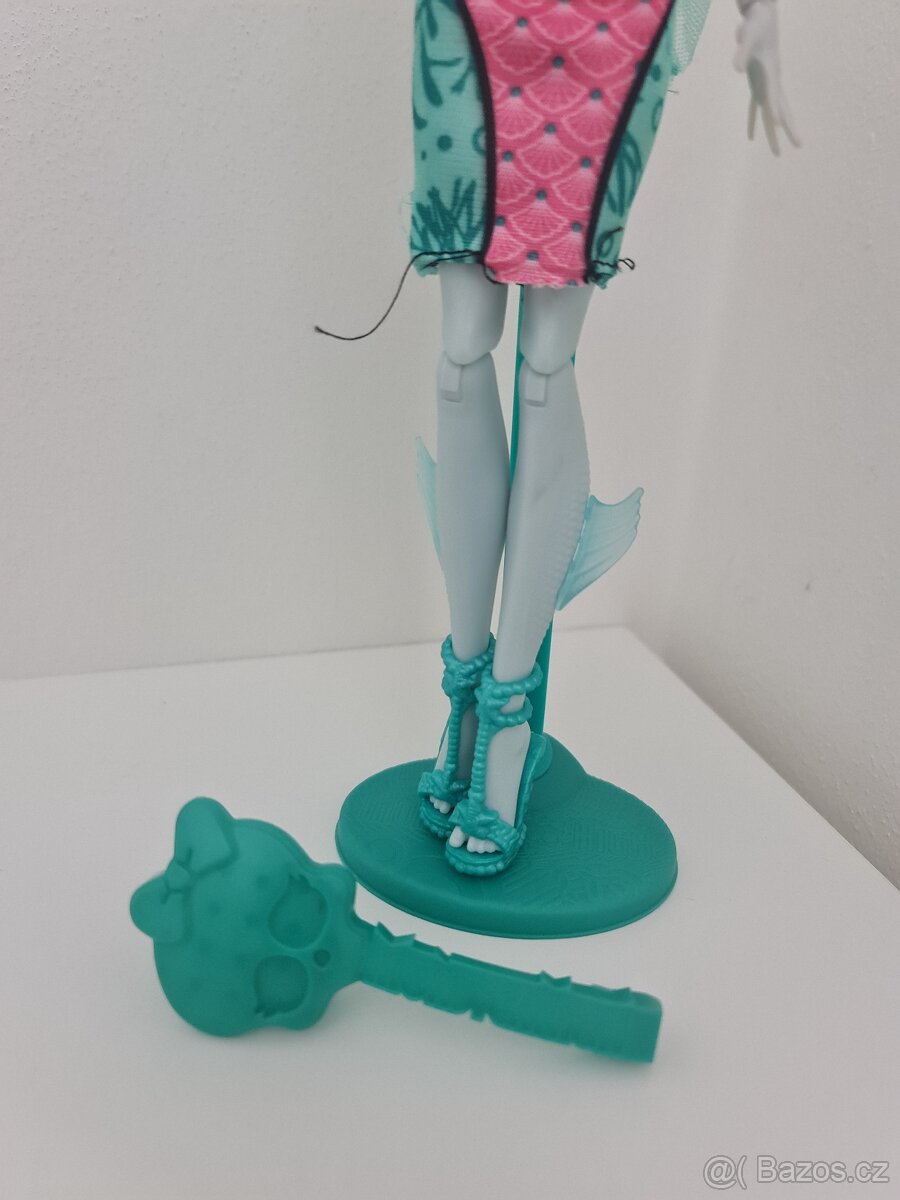 Lagoona Blue Monster High - 5