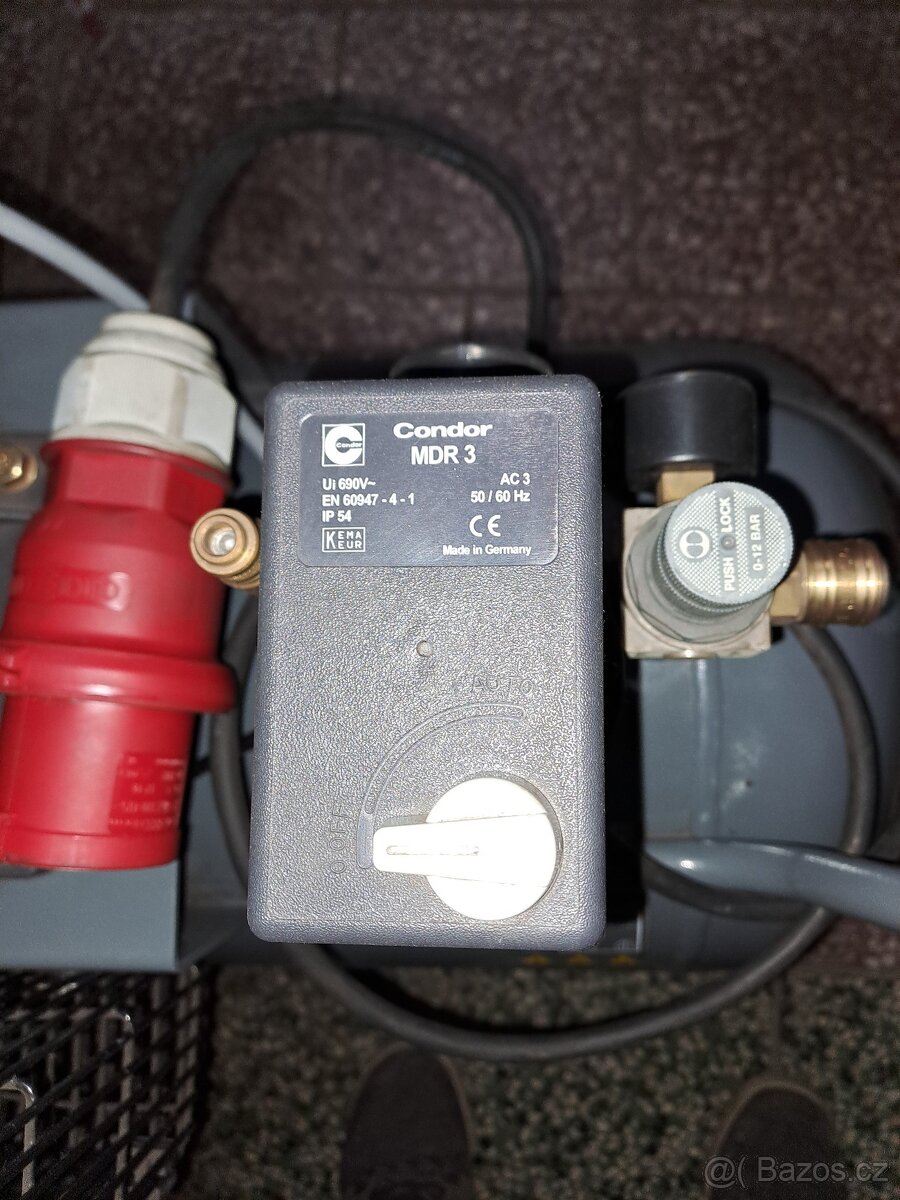 Kompresor UniMaster - 5