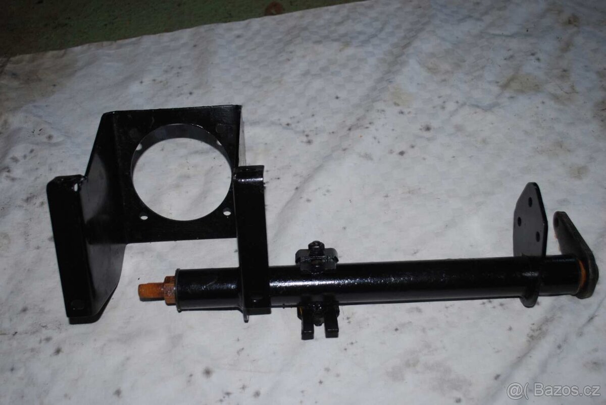 Avia A30, A31 - části brzdového systému - 5