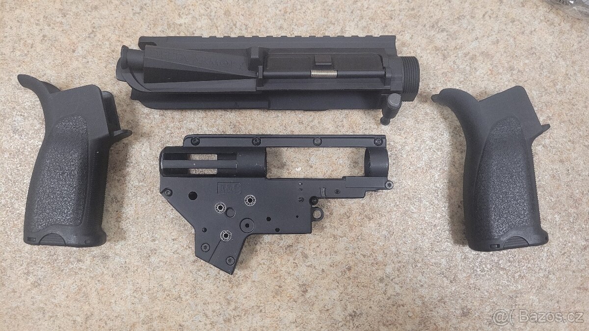 AR15 Delta armory dily - 5