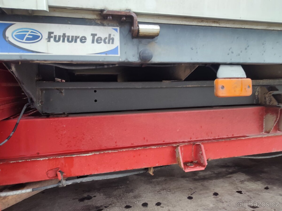 Fiat ducato 3.0 valník 2013 - 5