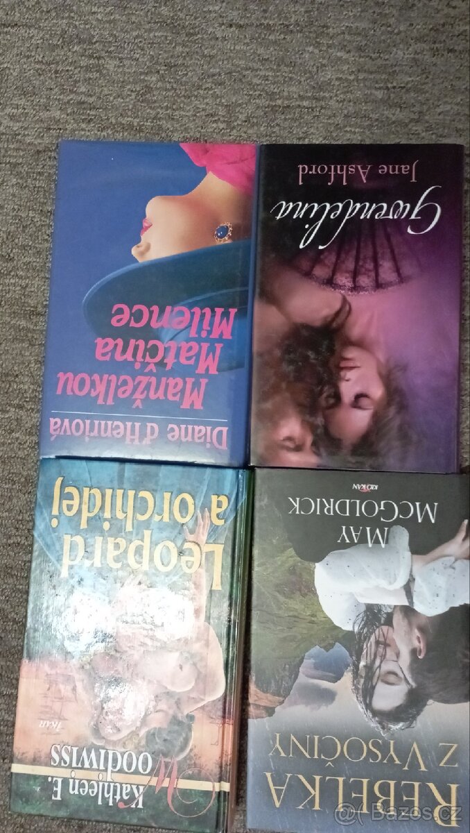 Staré i novější knihy, - 5