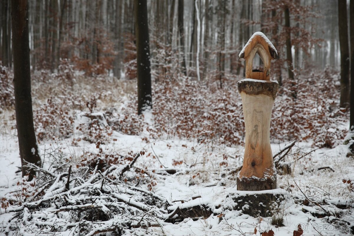 Krmítko pro ptáky - 5