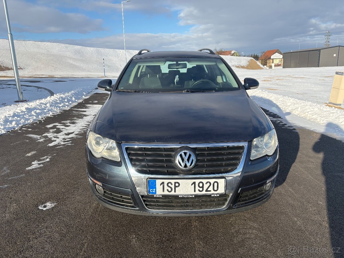 VW Passat b6 2.0tdi 103kw - 5