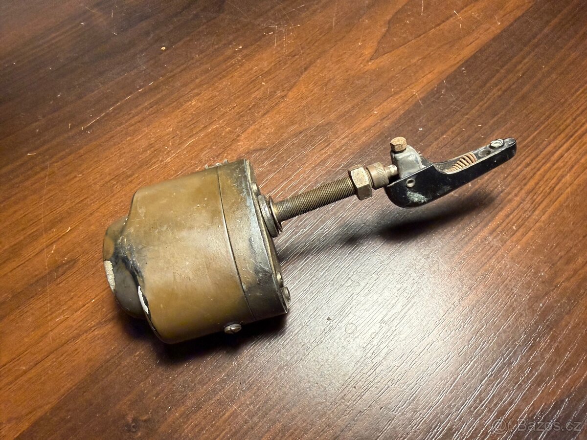Velorex motor stěrače - 5