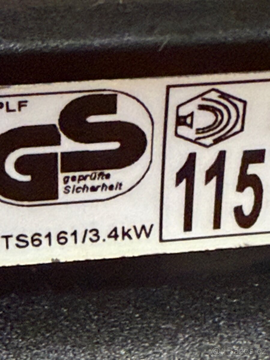 Stihl MS361 motorova pila - 5