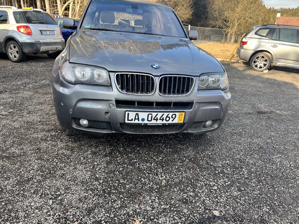 BMW X3 3,0SD 210KW - 5