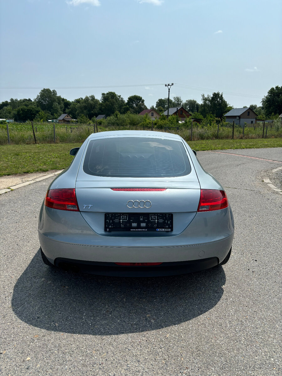 Audi TT, 1,8 TSFI, 118 kW, S-line - 5