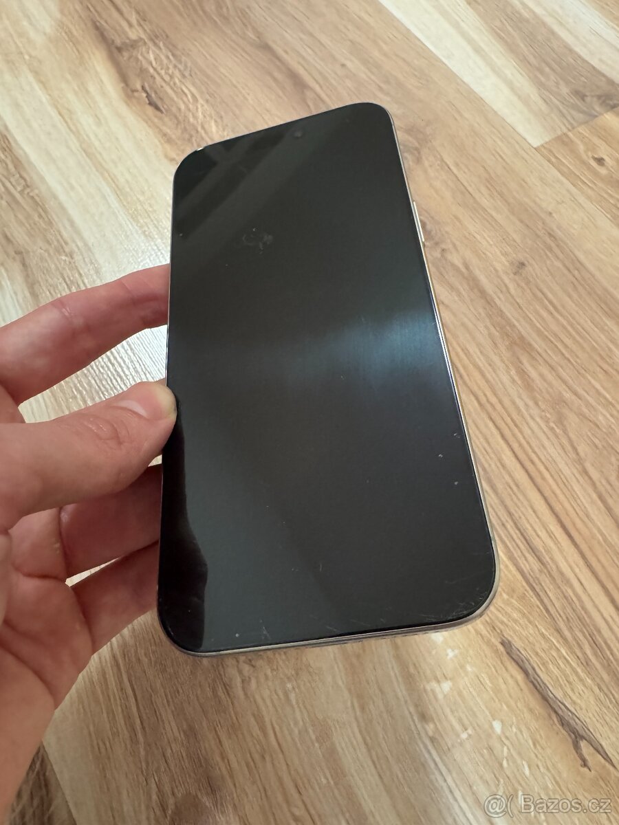 iPhone 16 Pro max 256gb Natural Titanium - 5