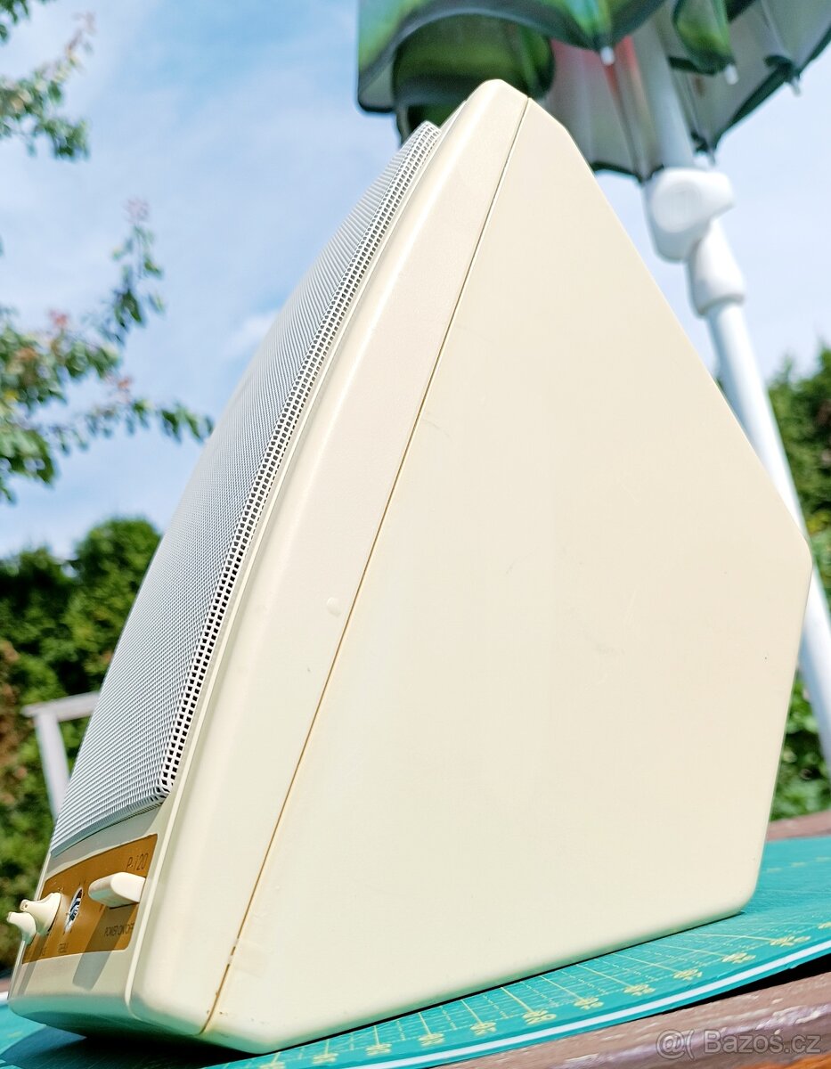 Reprobedna Encore P120 2-pásmová bass-reflex - 5