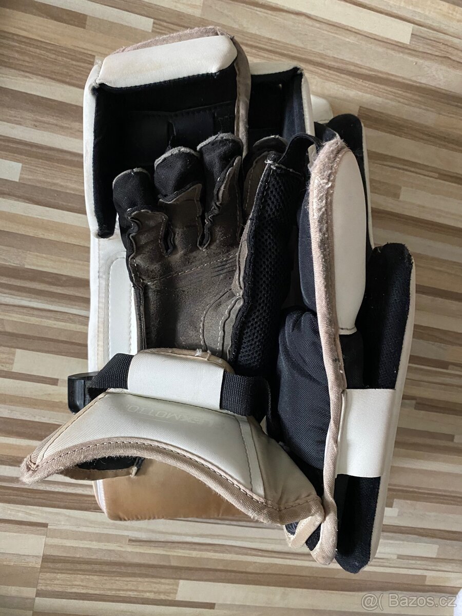 Brankářské rukavice CCM Eflex 6.9 - 5