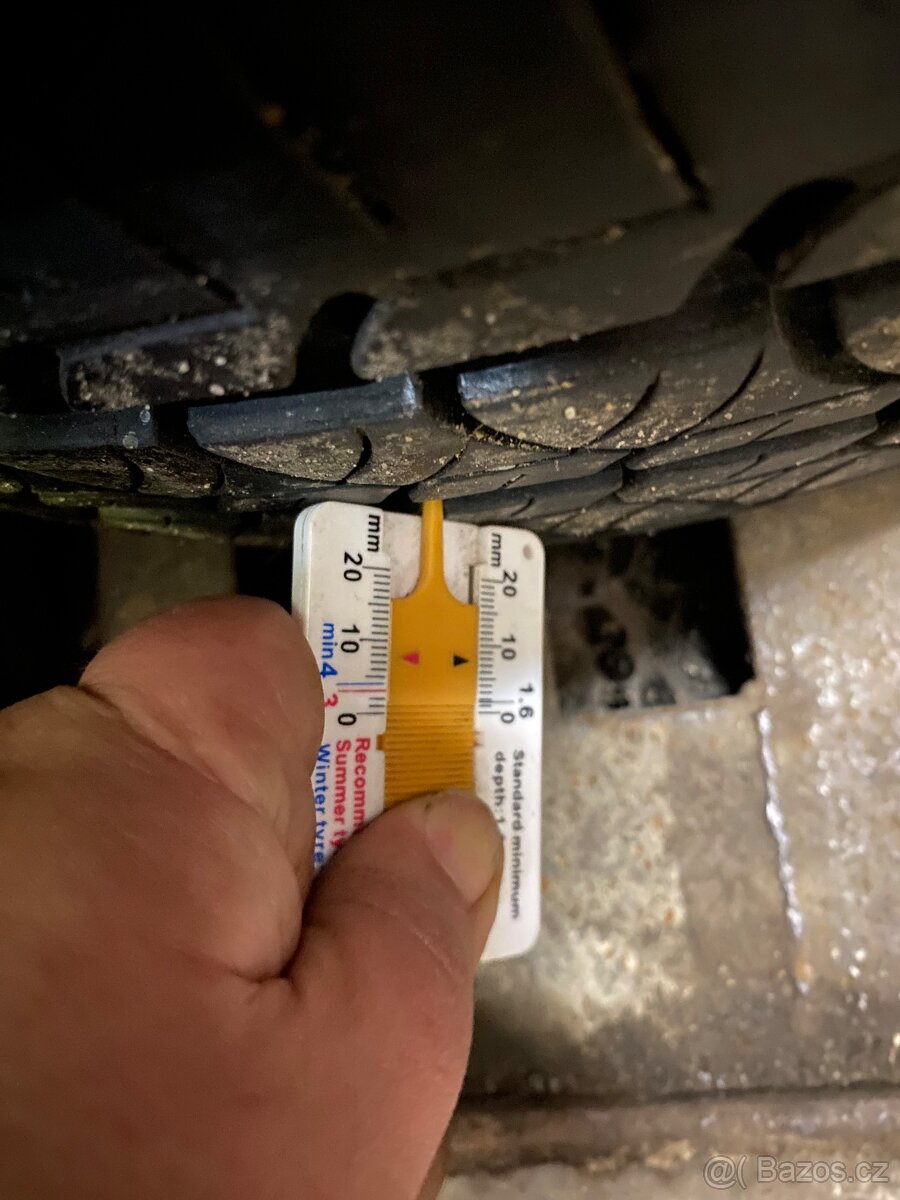 215/65 R16C 109/107R Barum Vanis 2 - 5