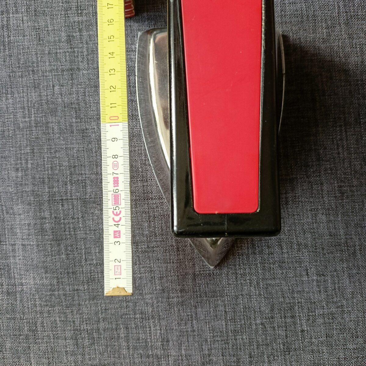 Cestovní žehlička - 5