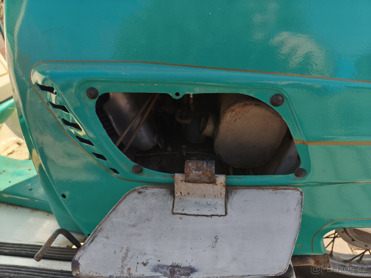 Tatran manet 125 - 5