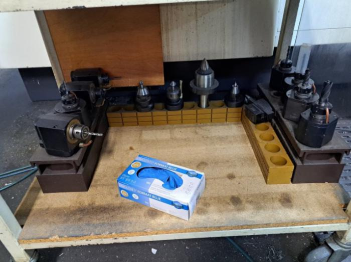 Soustruhy - CNC CTX 510 eco V3 - 5