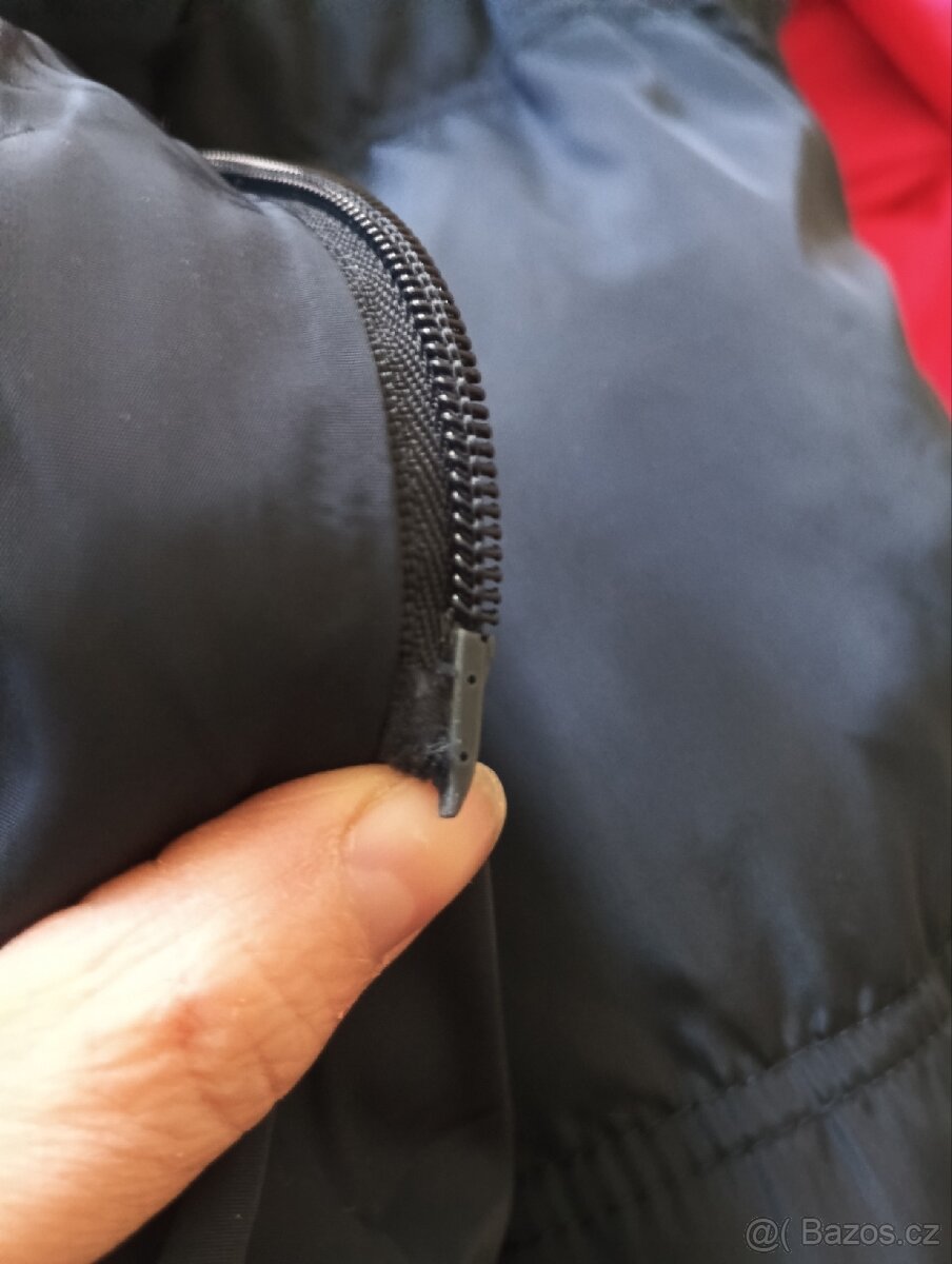 Dámská zimní bunda Fly - 5