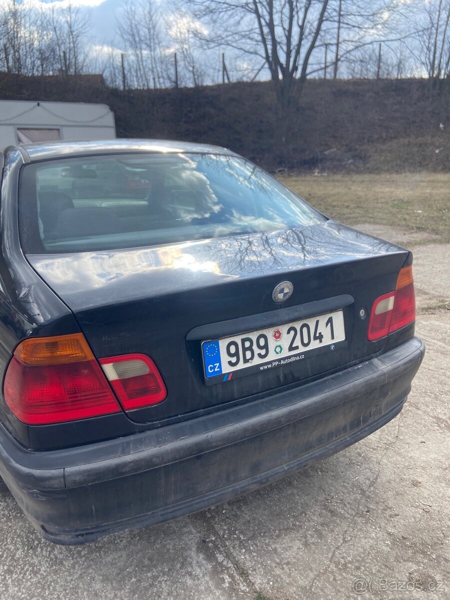 BMW e46 316i 77kw ND - 5